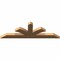 Ekena Millwork Richland Smooth Timber Gable Bracket, Western Red Cedar, 72"W x 24"H x 3 1/2"D x 5 1/2"F, 8/12 Pitch GBW072X24X0406RIC00SWR - alternate 3
